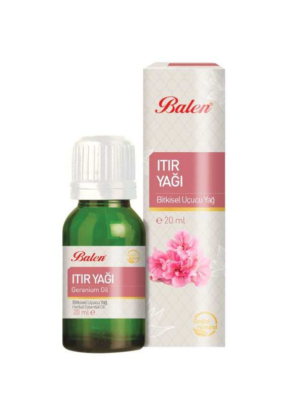 Balen Itır Yağı 20 ml