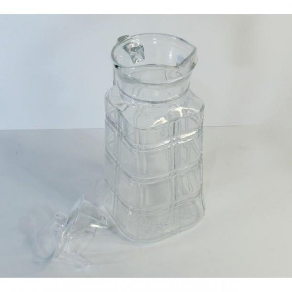Rossel Premium Cam Sürahi 16794-1A(BMJ-138FG) - 3