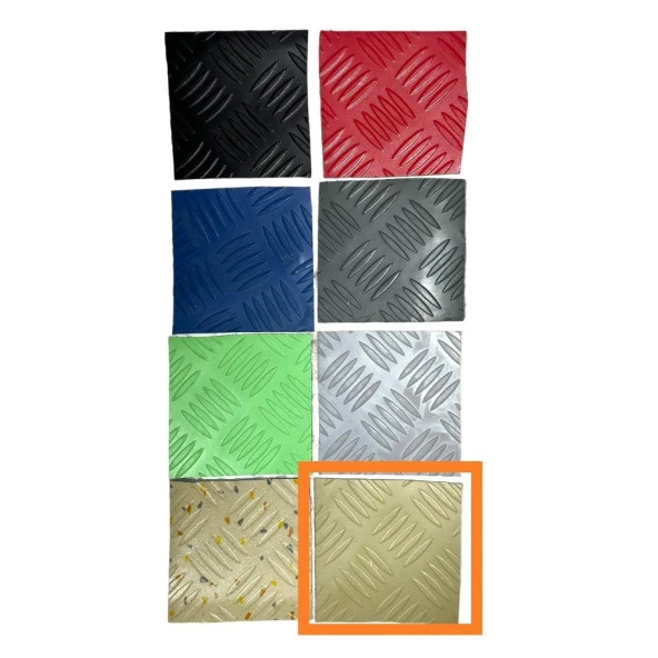 Case Jx 55 C-65 C-75 C Traktör Kabin Paspası-Gümüş Gri - 3