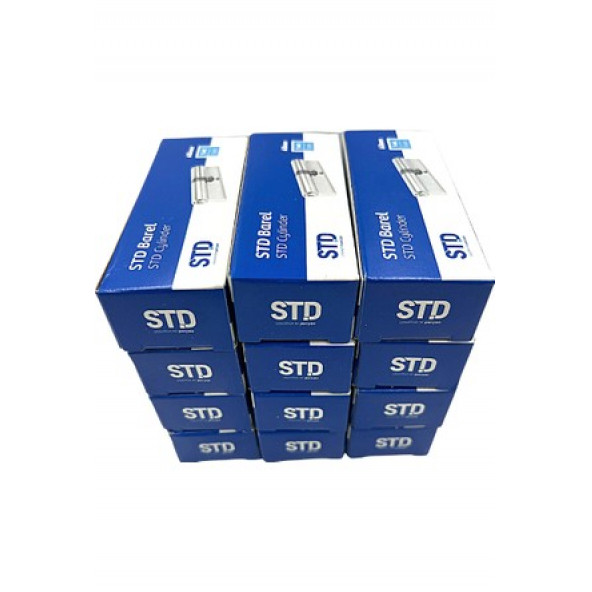 Std Barel Kilit Göbeği 90 mm