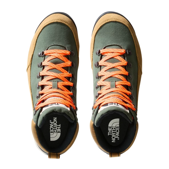 The North Face Erkek BACK-TO-BERKELEY IV TEXTILE SU GEÇİRMEZ BOT NF0A8177OIK1 - 4