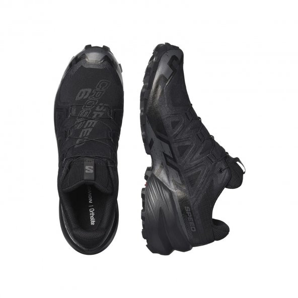 Salomon SPEEDCROSS 6 GTX Erkek Koşu Ayakkabısı L41738600 - 3