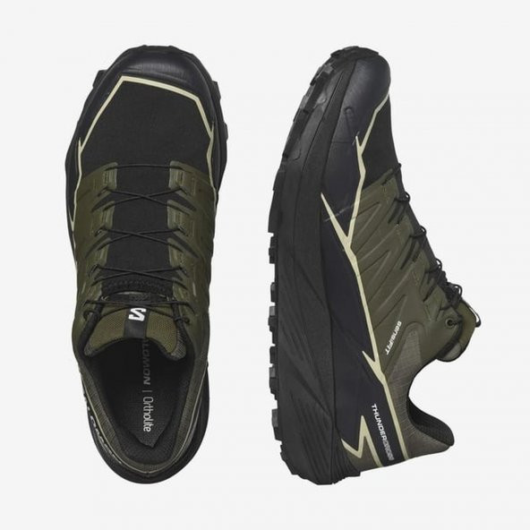 Salomon THUNDERCROSS GTX Erkek Ayakkabı L47383400 - 2