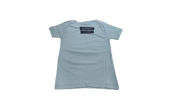 İFBA ÖN VE ARKA BASKILI ERKEK ÇOCUK T-SHİRT - 8