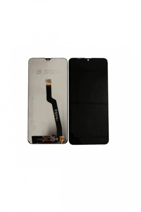 Samsung A105 A10 Lcd Ekran Servis Siyah - 1