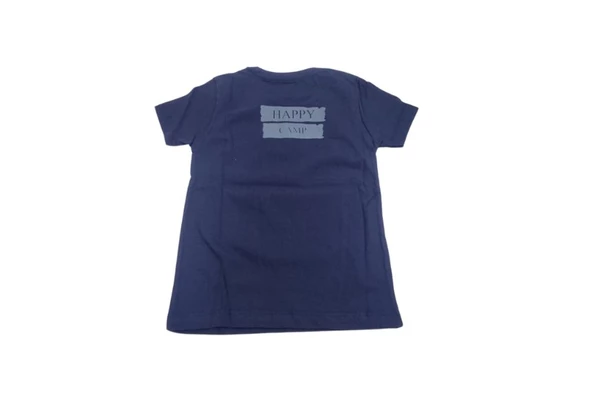 İFBA ÖN VE ARKA BASKILI ERKEK ÇOCUK T-SHİRT - 4