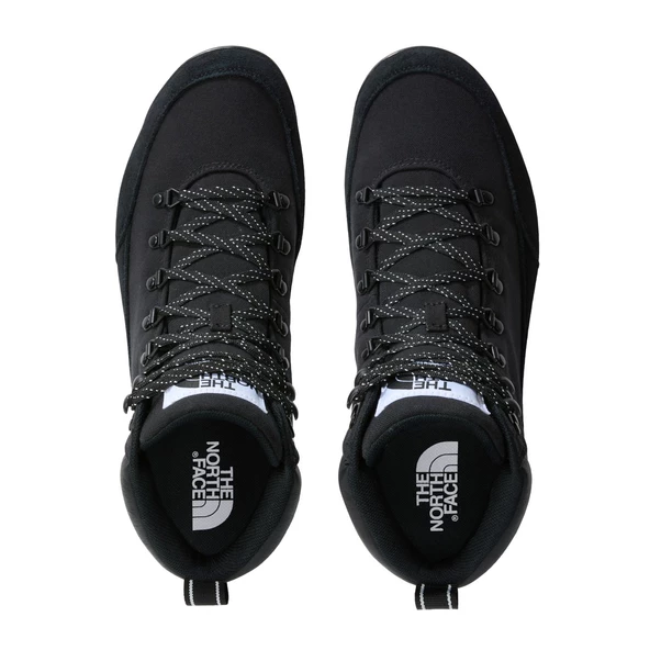 The North Face Erkek BACK-TO-BERKELEY IV TEXTILE SU GEÇİRMEZ BOT NF0A8177KY41 - 4