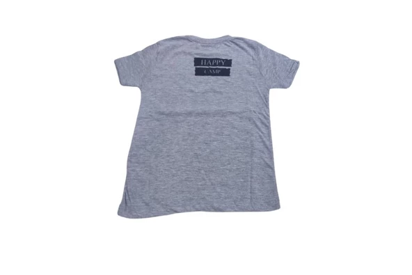 İFBA ÖN VE ARKA BASKILI ERKEK ÇOCUK T-SHİRT - 12