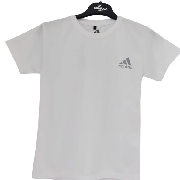 ARCA BASKILI UNISEX ÇOCUK SPOR T-SHİRT - 2