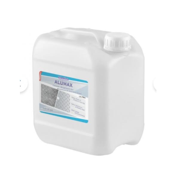 tauss Alumax / Ultra (konsantre Alüminyum Yüzey Temizleyici & Parlatıcı) 2,5 Litre