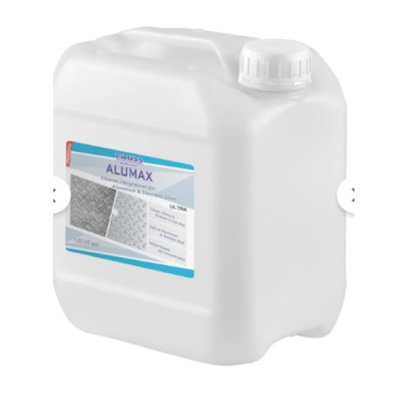 tauss Alumax / Ultra (konsantre Alüminyum Yüzey Temizleyici & Parlatıcı) 5 Lt