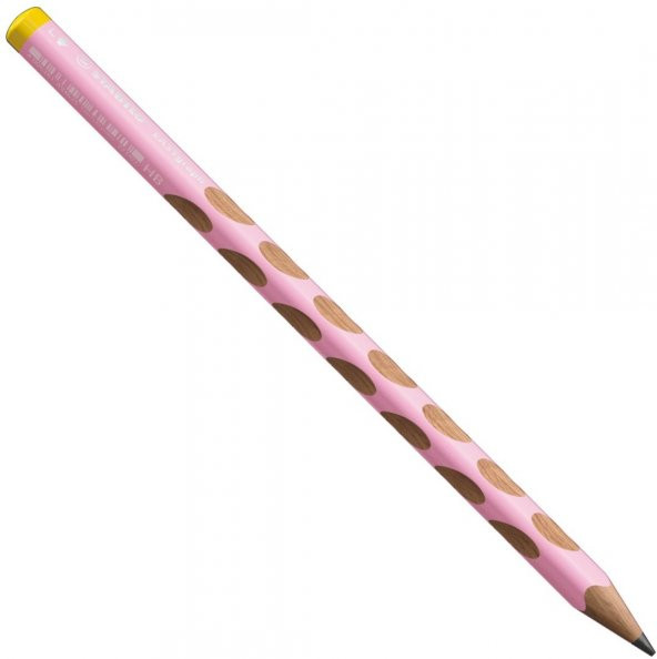 Stabılo Easygraph Sol El Kalemi Pastel Pembe