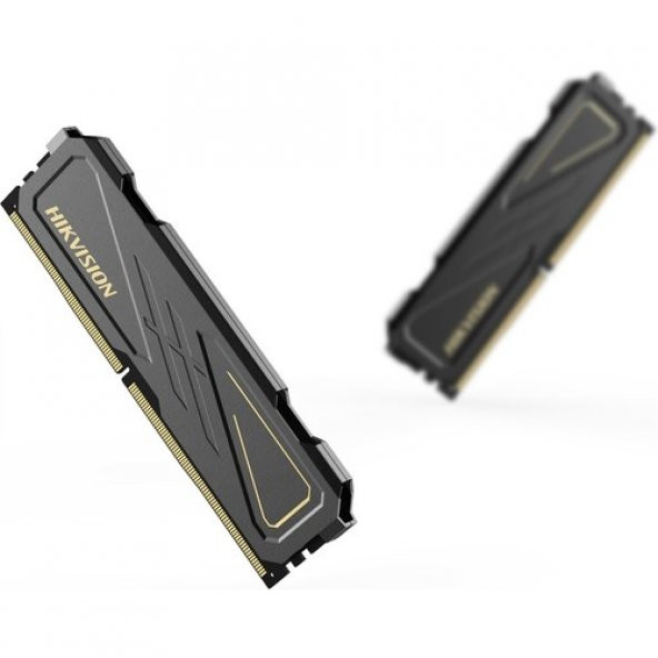 Hikvision Urien DDR4 3200 8GB CL16 Ram U-DIMM HKED4081CAA2F0ZB2 - 3