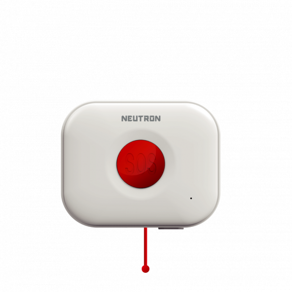 Neutron Wifi SOS Panik Acil Butonu - 3