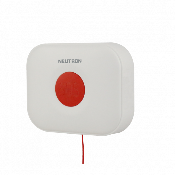 Neutron Wifi SOS Panik Acil Butonu - 4