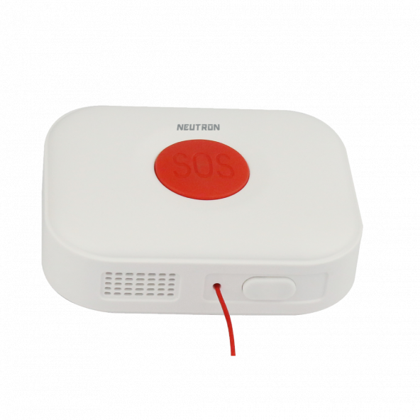 Neutron Wifi SOS Panik Acil Butonu - 5