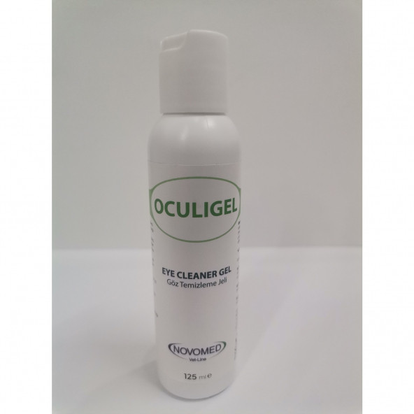 Oculigel Kedi ve Köpekler İçin Göz Temizleme Jeli - 2