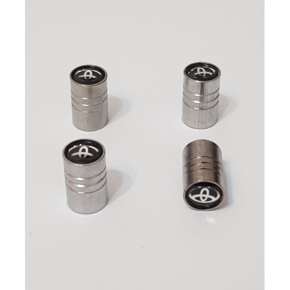 SİBOP KAPAĞI 4 TAKIM METAL - KROM