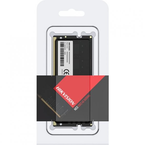Hikvision Neo DDR4 8GB 3200MHz SODIMM S1 Notebook RAM HKED4082CAB1G4ZB1