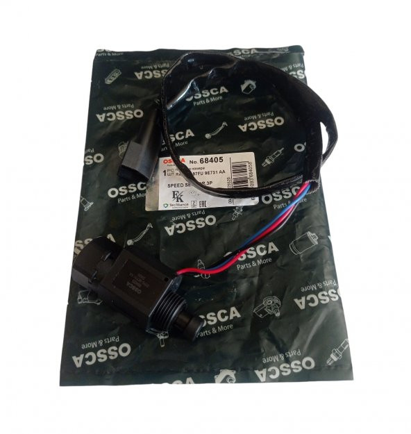 Ford Escort Kilometre Hız Sensörü [Ossca] 97FU9E731AA - 2