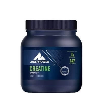 Multipower Creatine Powder 500 Gr