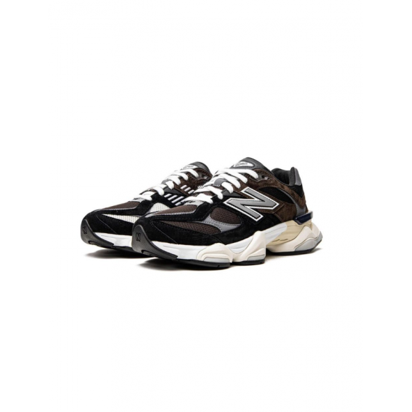New Balance 9060 Brown Black - Resim 2