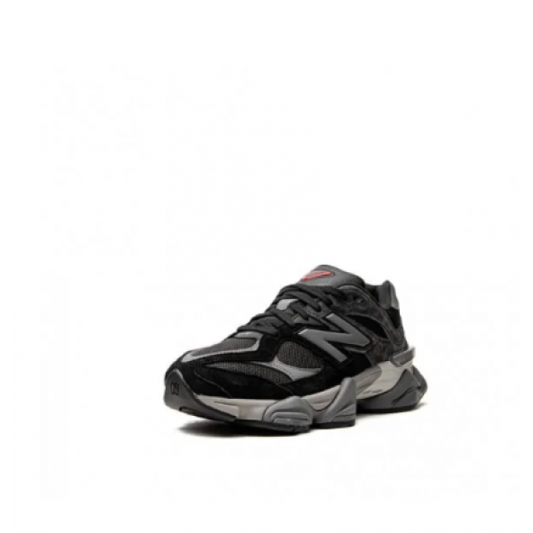 NEW BALANCE 9060 Black Grey - Resim 2