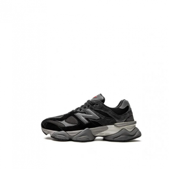 NEW BALANCE 9060 Black Grey - Resim 3