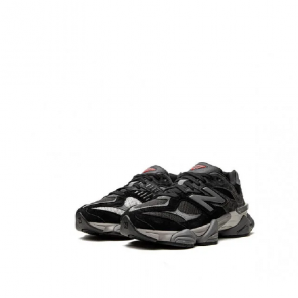 NEW BALANCE 9060 Black Grey - Resim 4