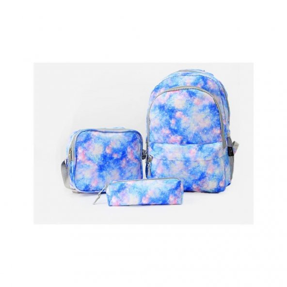 CAMBRIDGE POLO CLUB SIRT CANTASI 344 2079 3LU SET - 1