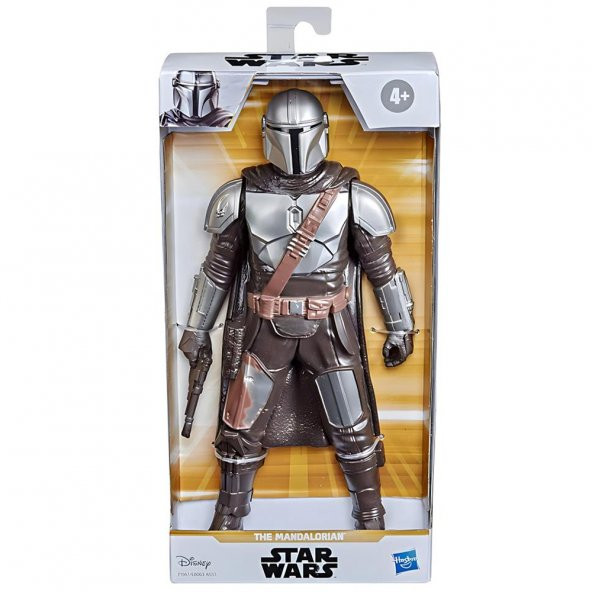 Star Wars 24 cm Figür The Mandalorian E8063-F1567