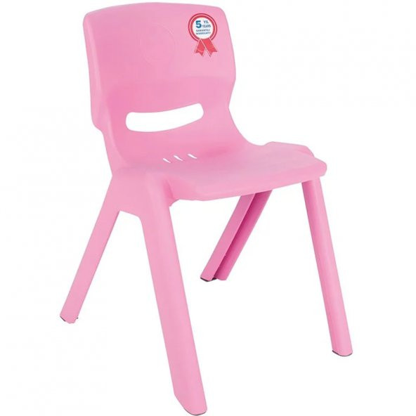 Pilsan Oyuncak Hapyy Sandalye Pembe