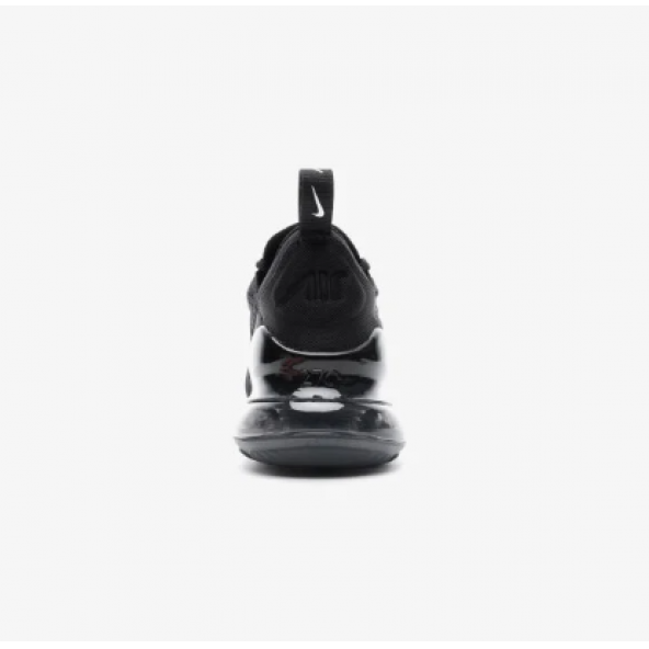 Nike Air Max 270 Black White - 2
