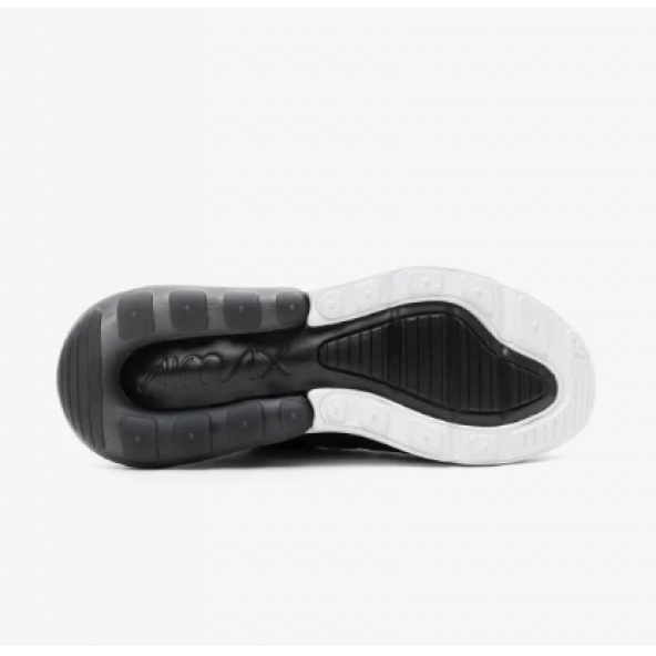 Nike Air Max 270 Black White - 3