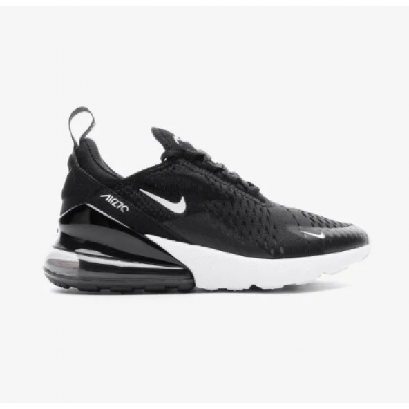 Nike Air Max 270 Black White - 5