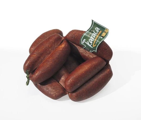 Karaca Yöresel Evlik Sucuk 1000 Gr - 2