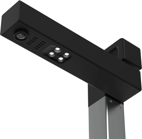 IRIScan Desk 6 - Belge Tarayıcı, Otomatik Düzleştirme 12MP Kamera - 4