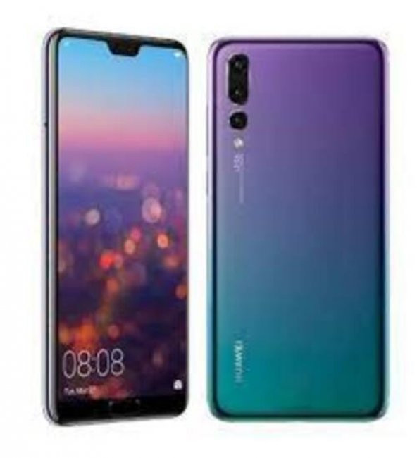 Huawei P20 Pro 128 GB Mavi (outlet) - 1