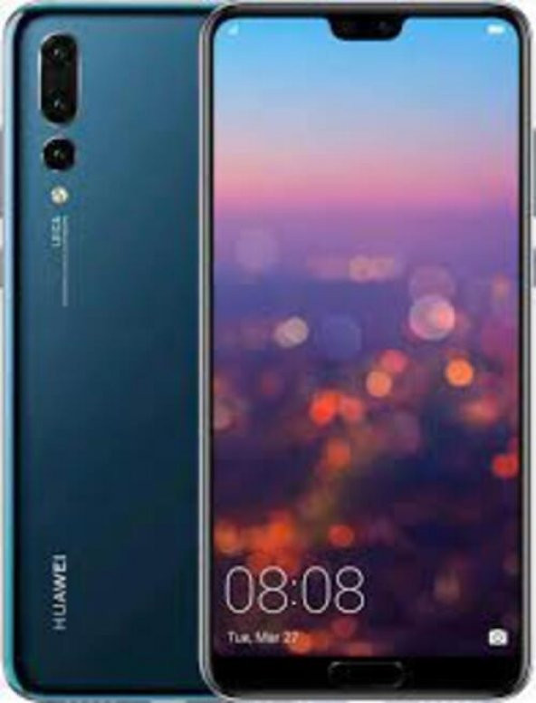 Huawei P20 Pro 128 GB Mavi (outlet) - 2
