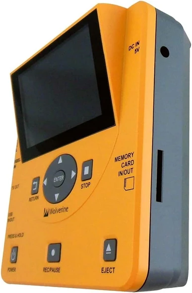 Wolverine TransMedia- Ev Filmleri Sayısallaştırıcı Tarayıcı ve Dönüştürücü - 4