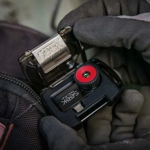 Seek Thermal CompactPRO - Termal Kamera Android USB-C - 4