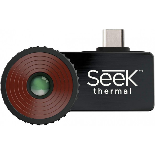 Seek Thermal CompactPRO - Termal Kamera Android USB-C