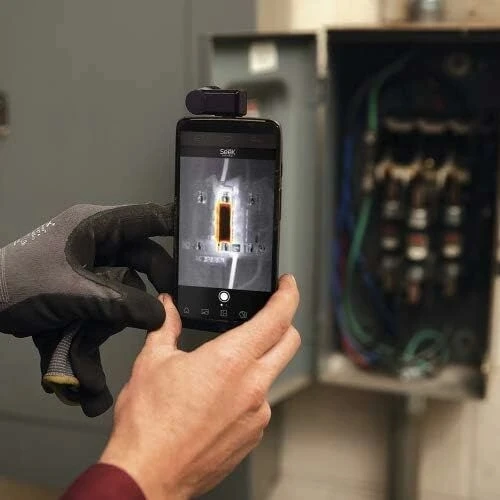 Seek Thermal CompactPRO - Termal Kamera Android USB-C - 3