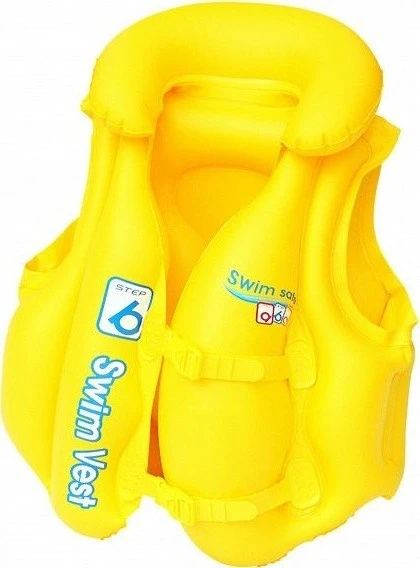 BamBamToys Bestway Can Yelegı Sarı 51X46CM 32034