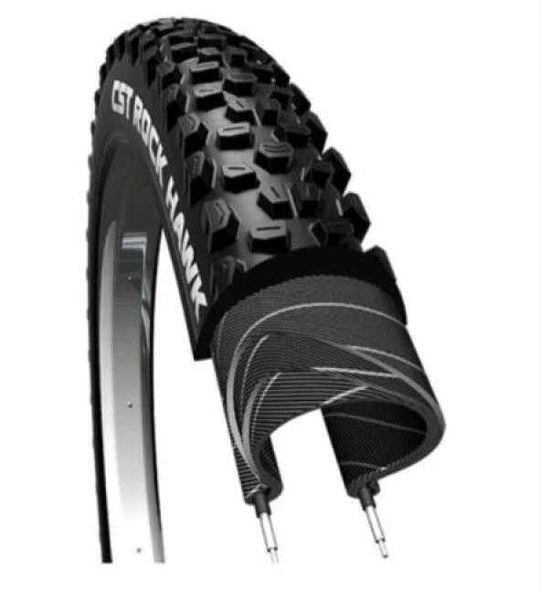 Cst Rock Hawk 26X2.25 Mtb Dış Lastik C1844