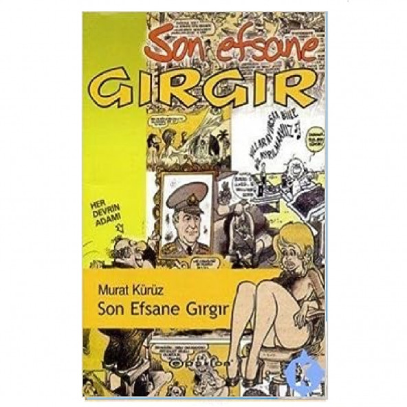 Son Efsane Gırgır -  Murat Kürüz