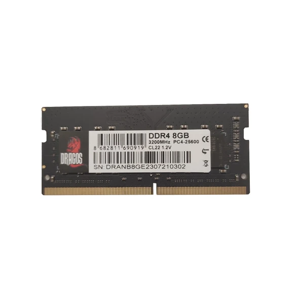 Dragos Nb Ram Edgehorizon M 8Gb Ddr4 3200Mhz - 2