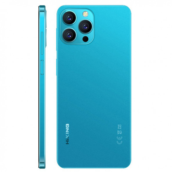 A40 6Gb Ram 128Gb Hafıza 6,52" Mavi Cep Telefonu - 2