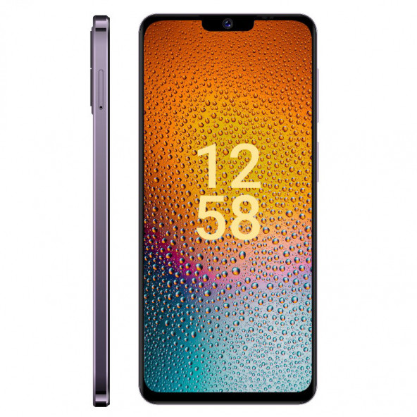 A40 6Gb Ram 128Gb Hafıza 6,52" Mor Cep Telefonu - 2