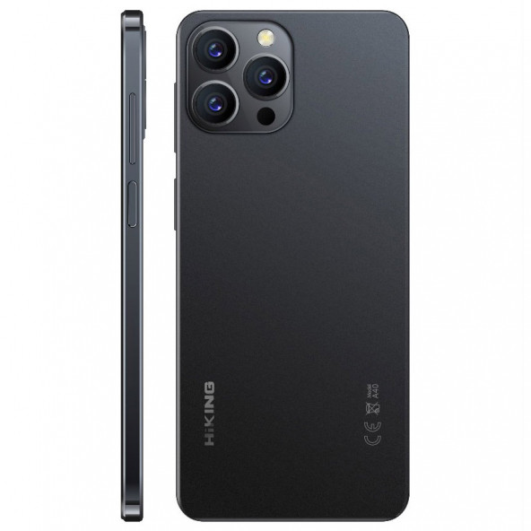 A40 6Gb Ram 128Gb Hafıza 6,52" Siyah Cep Telefonu - 3